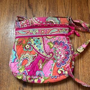 Vera Bradley Cross Body Bag